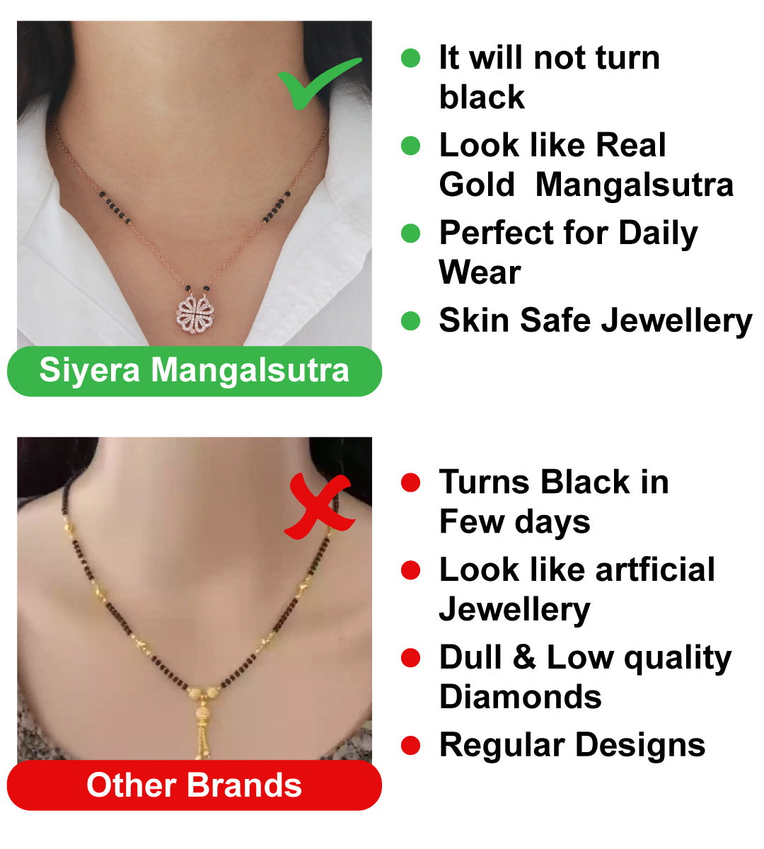 Asvika Mangalsutra - Siyerajewels.com