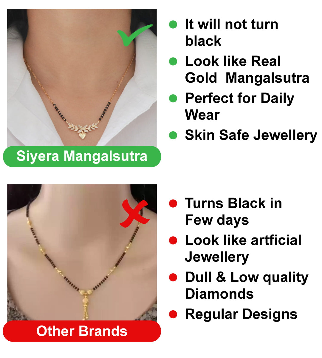 Mayuri Mangalsutra - Siyerajewels.com