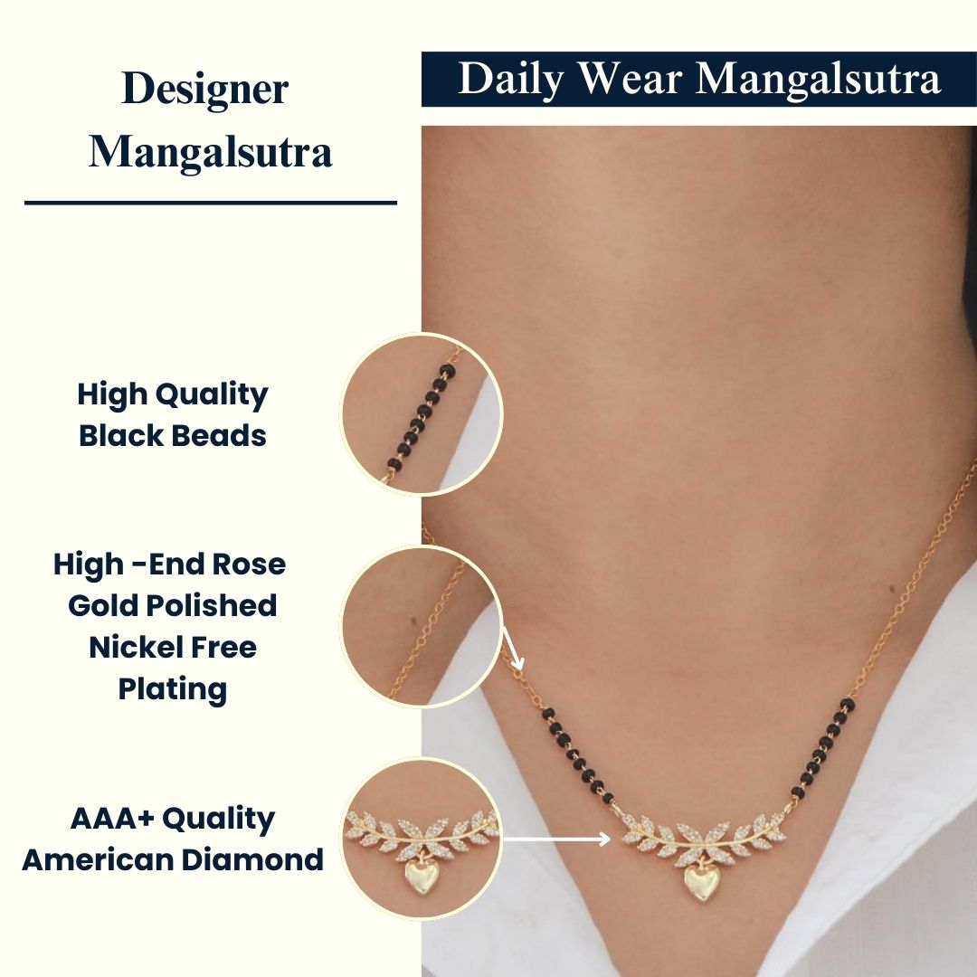 Mayuri Mangalsutra - Siyerajewels.com