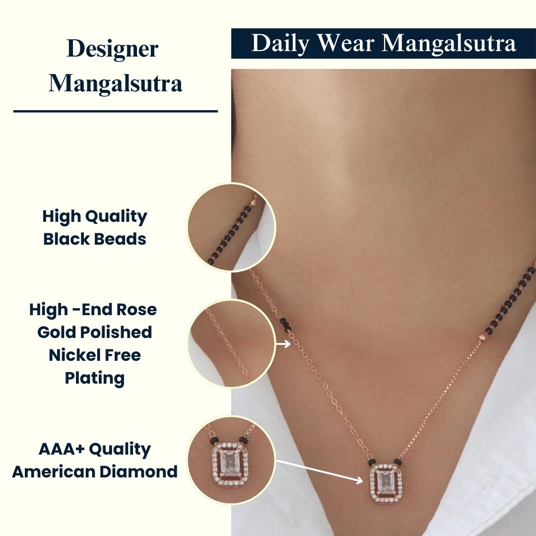 Sabya Mangalsutra - Siyerajewels.com