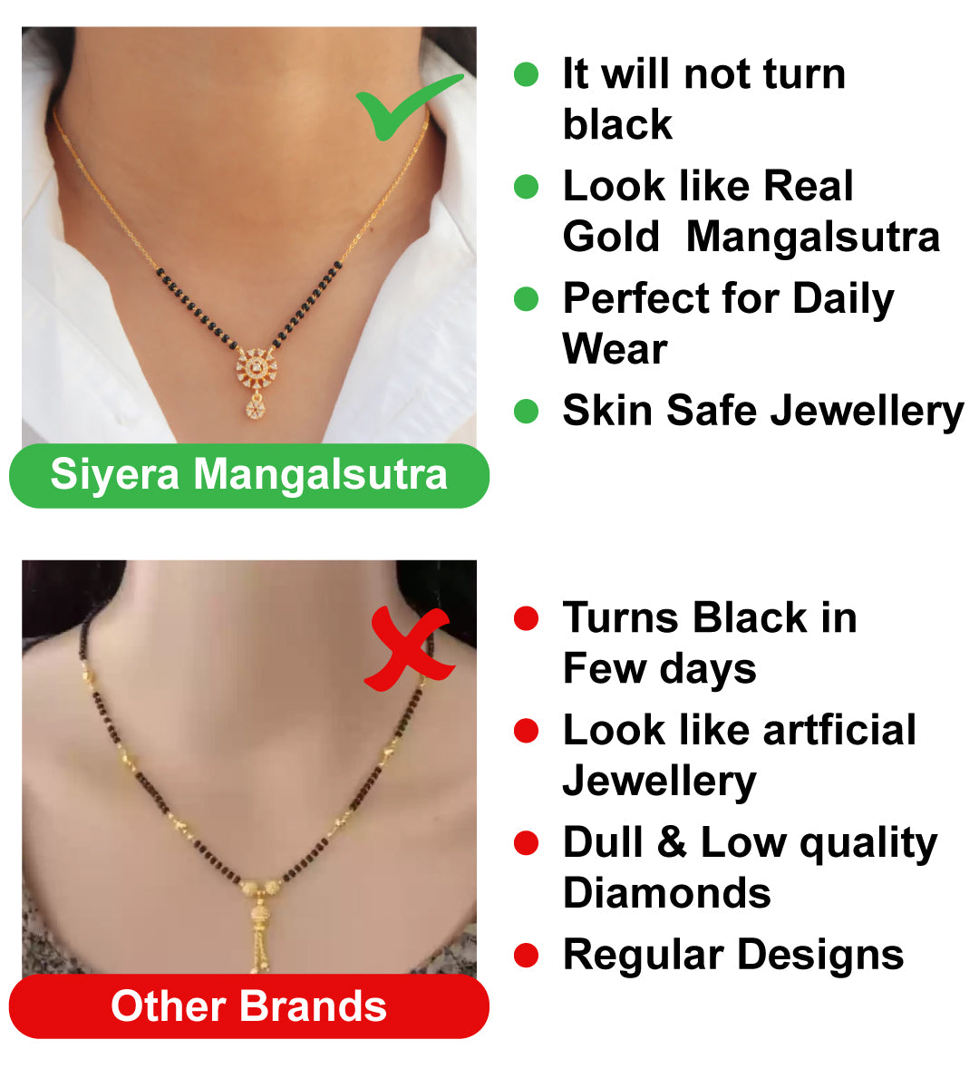 Senorita Mangalsutra