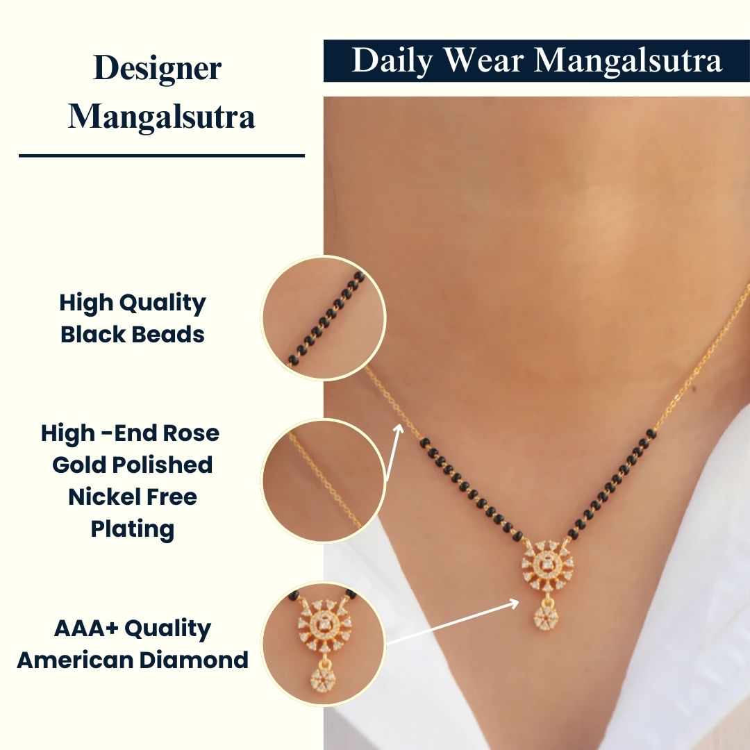 Senorita Mangalsutra