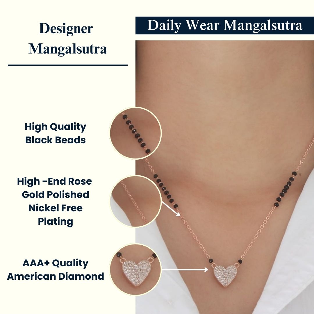 Sneha Mangalsutra - Siyerajewels.com