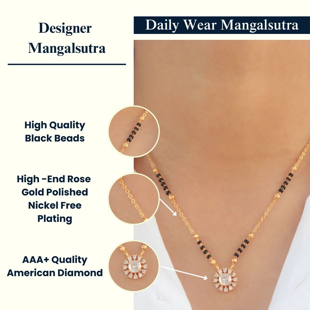 Swara Mangalsutra