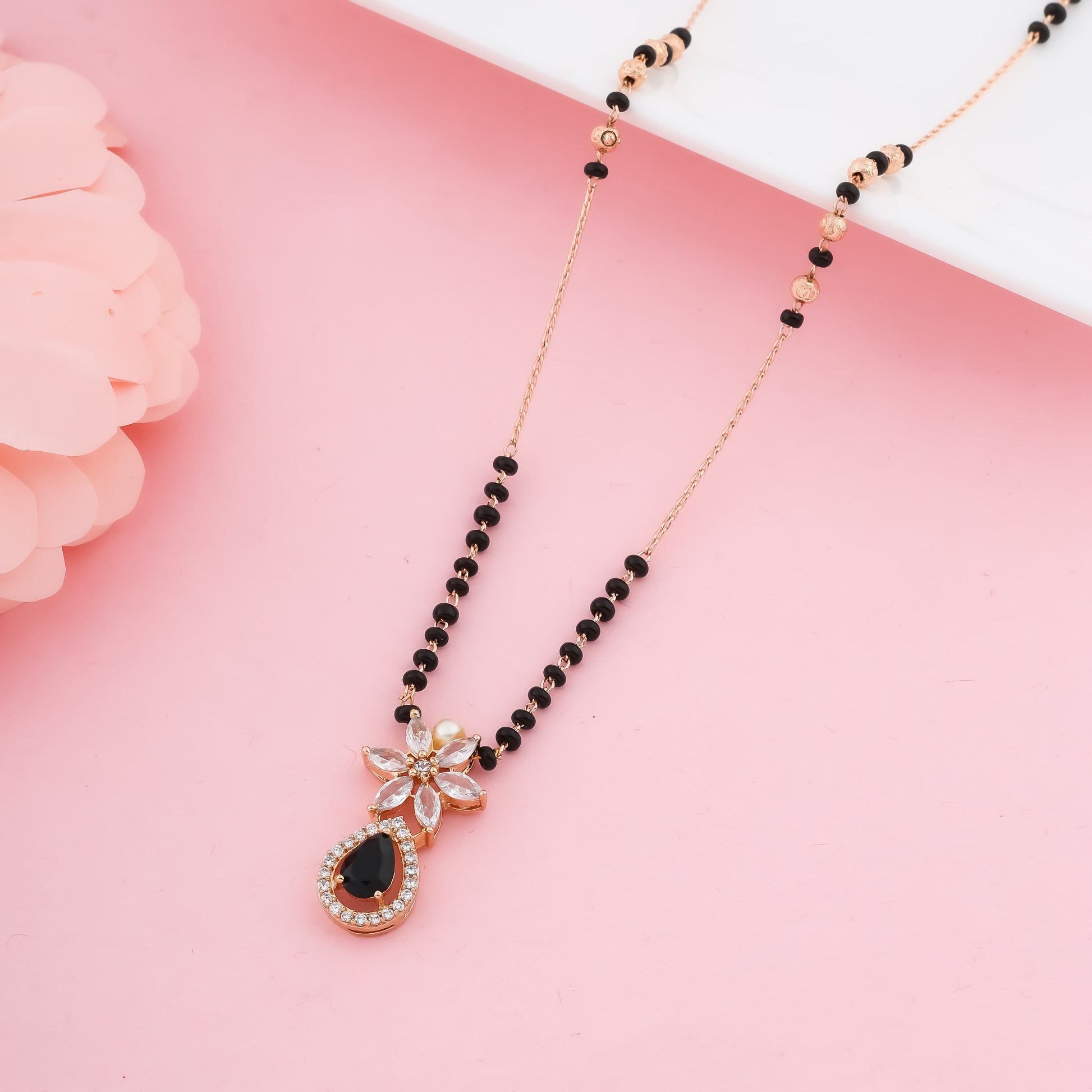 Liyana Mangalsutra - Siyerajewels.com