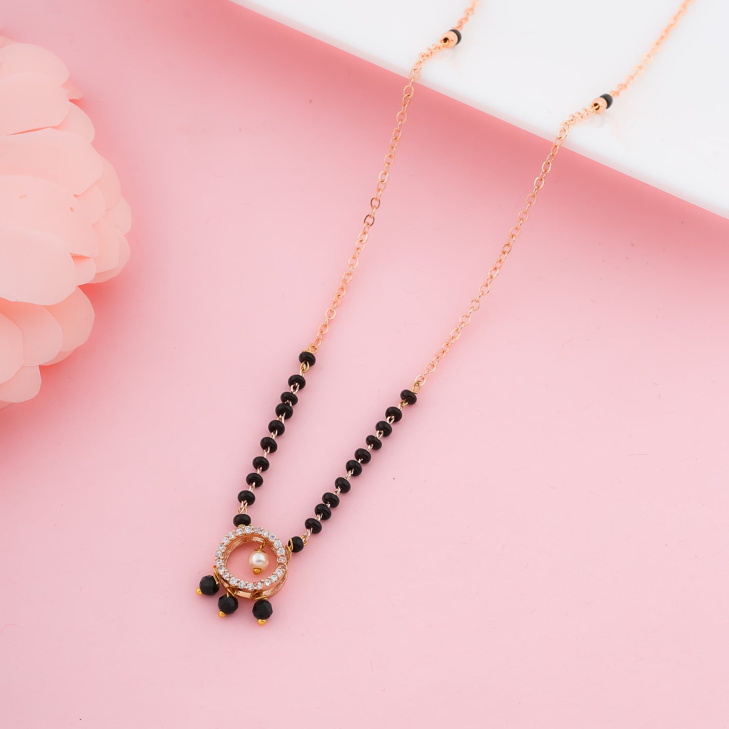 Avantra Mangalsutra - Siyerajewels.com