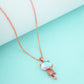 CUTE LUCKY CAT OPAL PENDANT NECKLACE - Siyerajewels.com