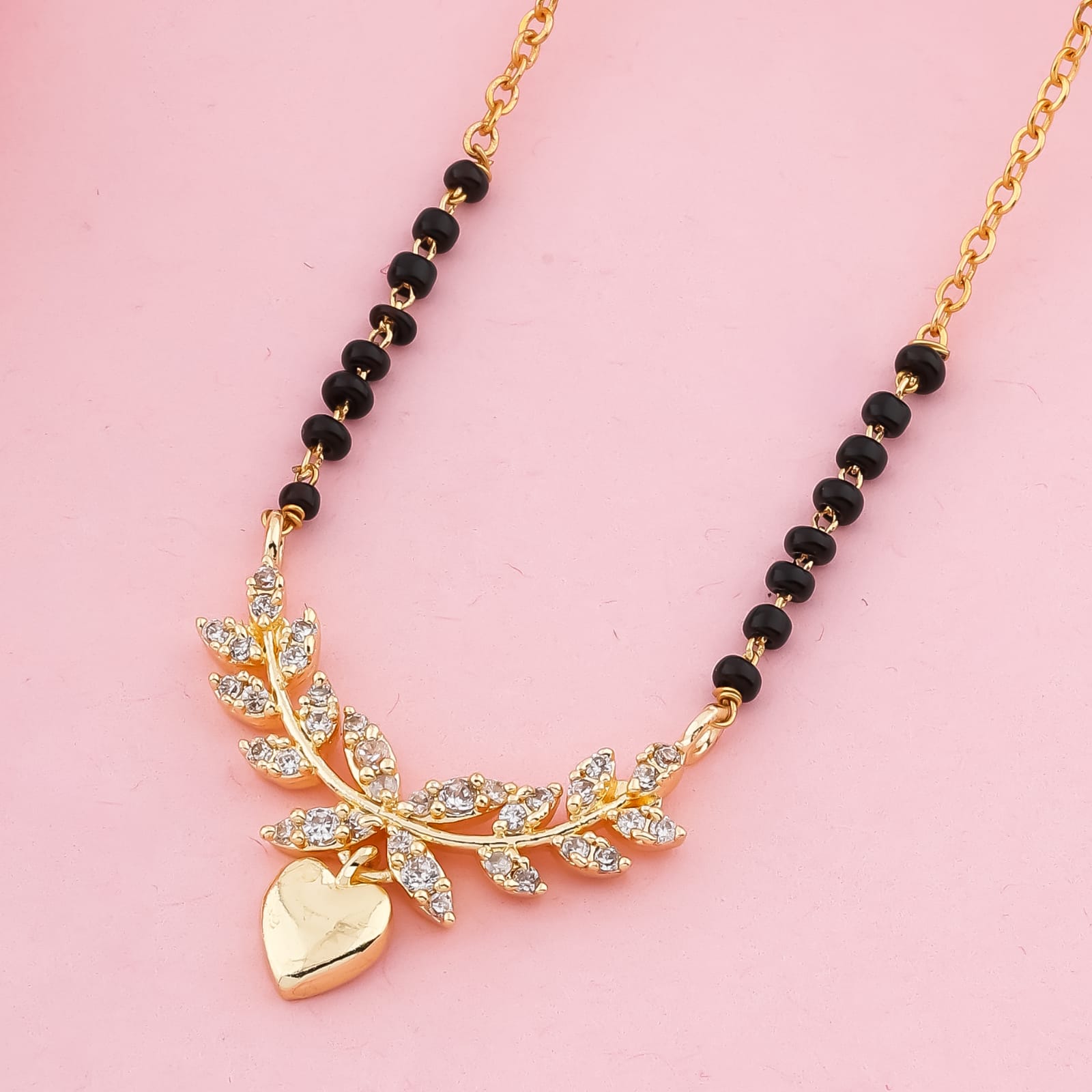 Mayura Mangalsutra - Siyerajewels.com