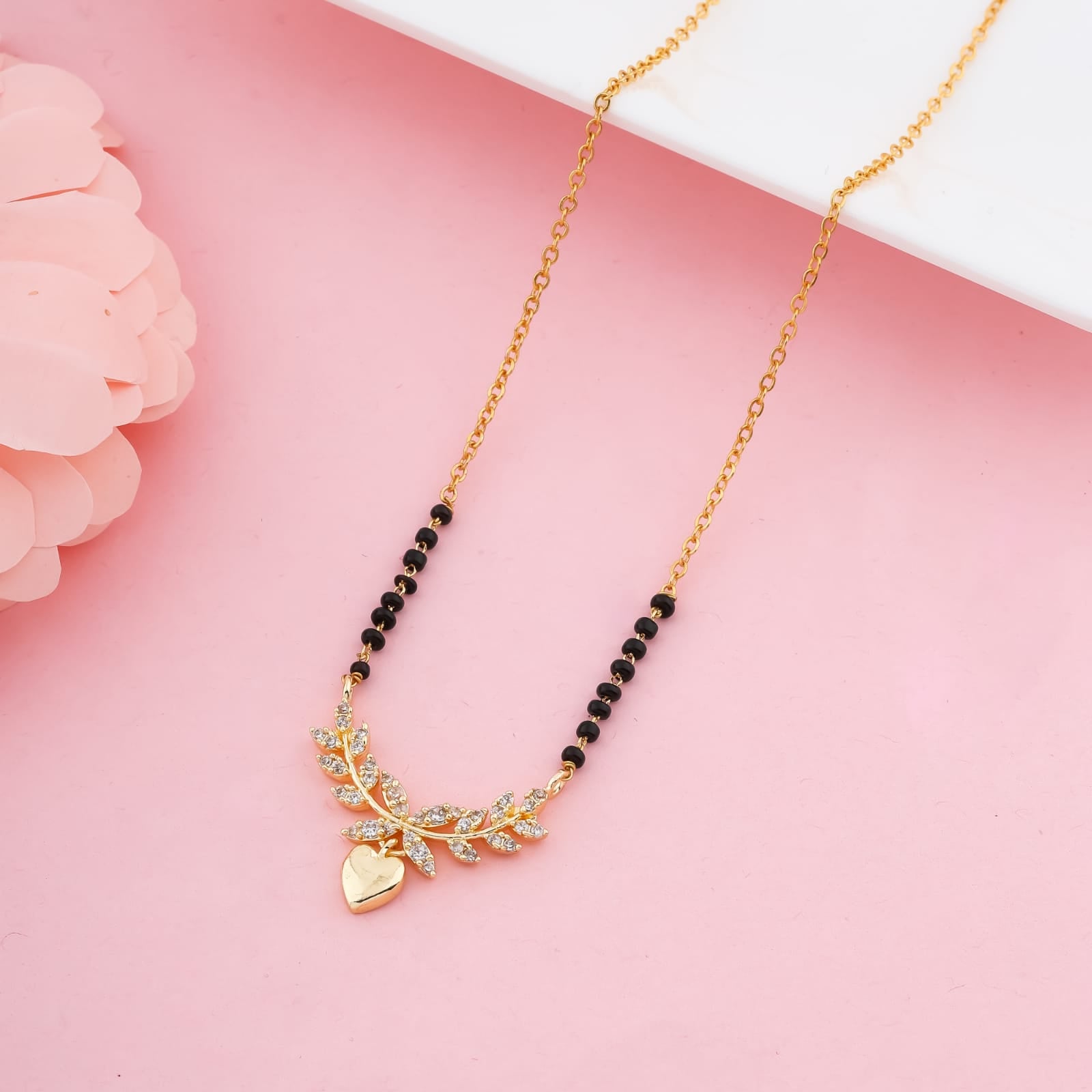 Mayura Mangalsutra - Siyerajewels.com