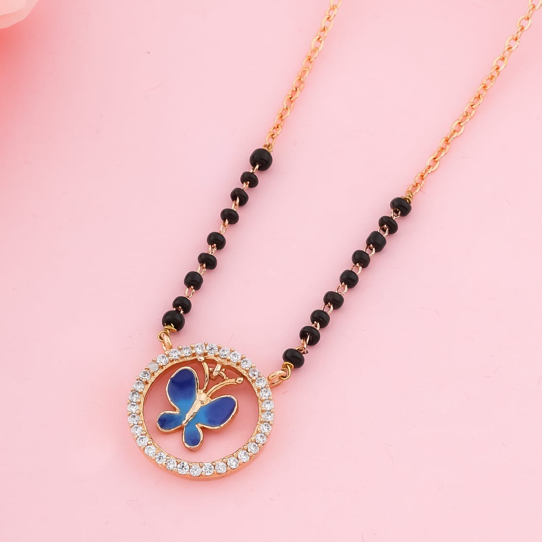 Zoya Mangalsutra - Siyerajewels.com