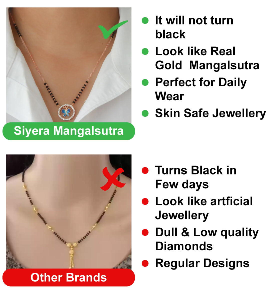 Zoya Mangalsutra - Siyerajewels.com