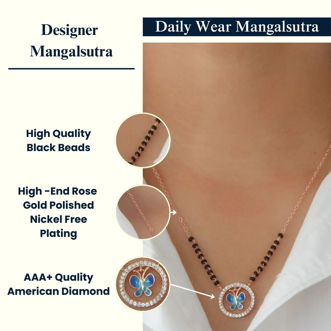 Zoya Mangalsutra - Siyerajewels.com